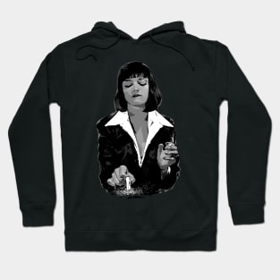 Mia Wallace Hoodie